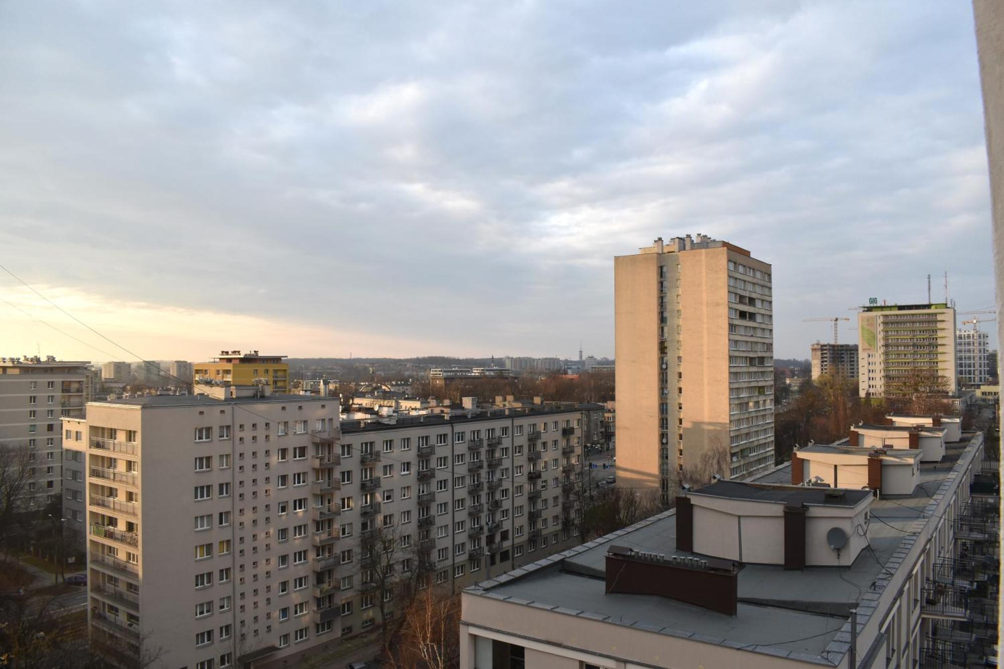 Apartament Mck 100M, Spodek 150M, Nospr Katoviçe Dış mekan fotoğraf